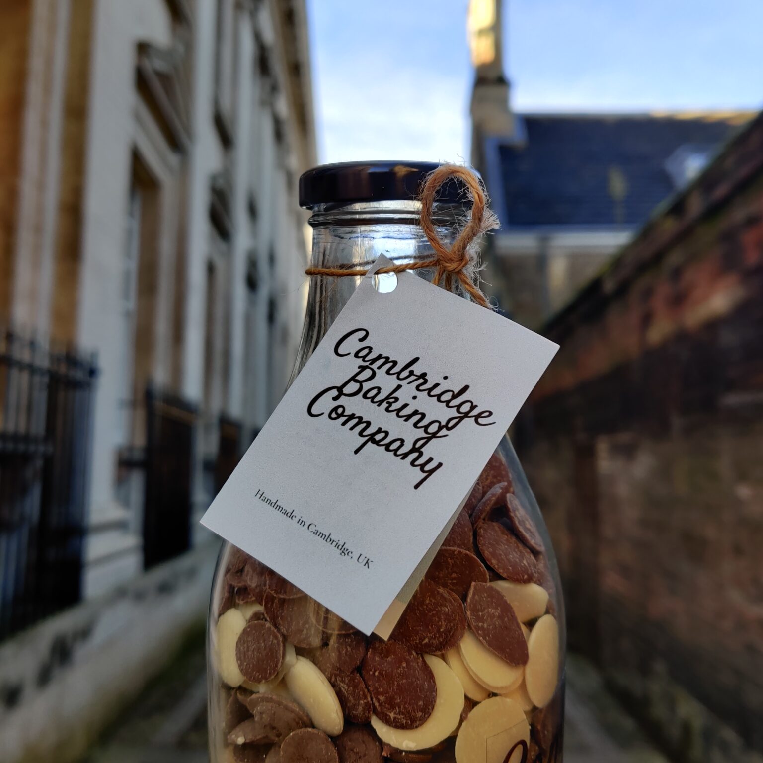 Cambridge Baking Company Baking made easy