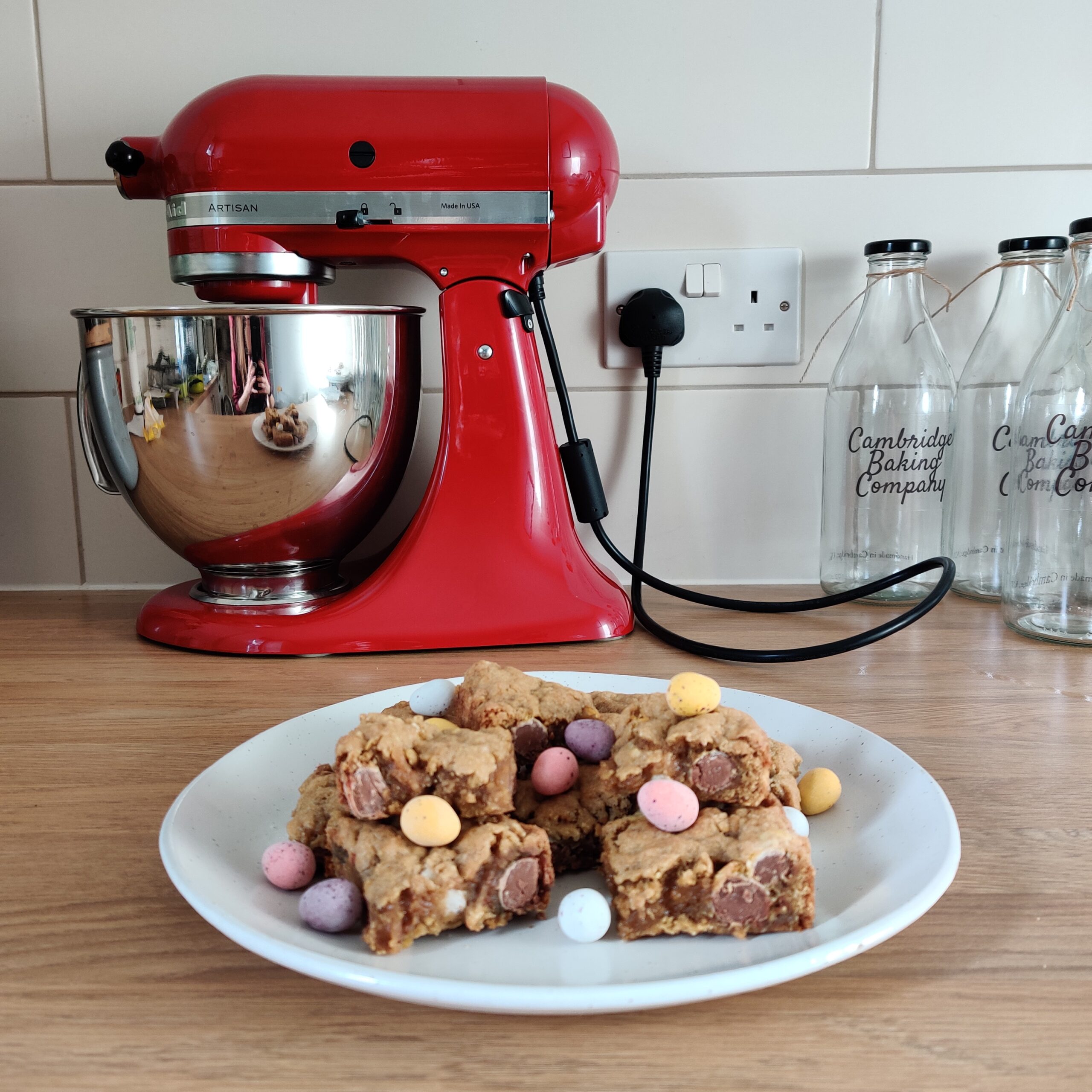 Cambridge Baking Company Baking made easy